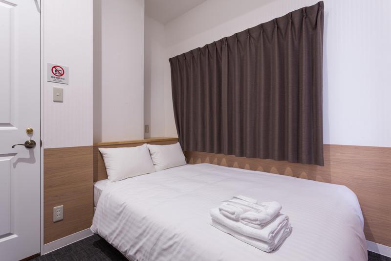 Abest Cube Naha Kokusai Street-Cabin Type Hotel photo 5