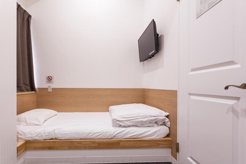 Abest Cube Naha Kokusai Street-Cabin Type Hotel photo 6