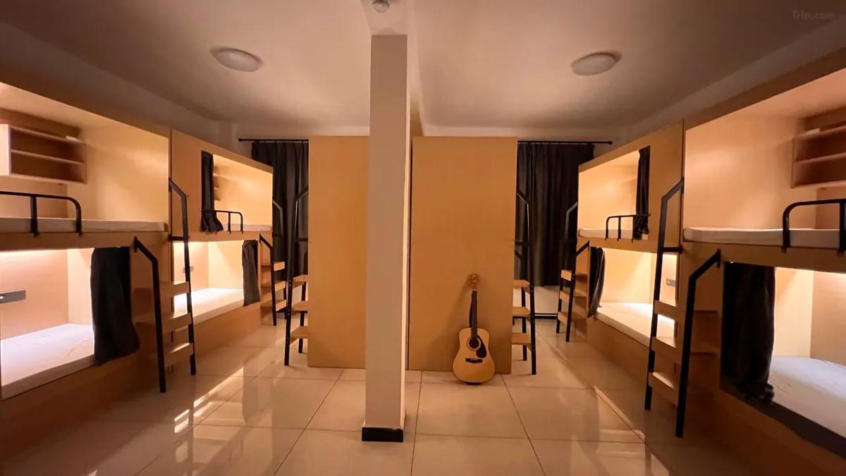 Jianshui B-Star International Youth Hostel photo 1