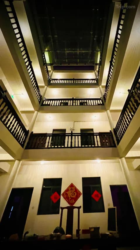 Jianshui B-Star International Youth Hostel photo 3