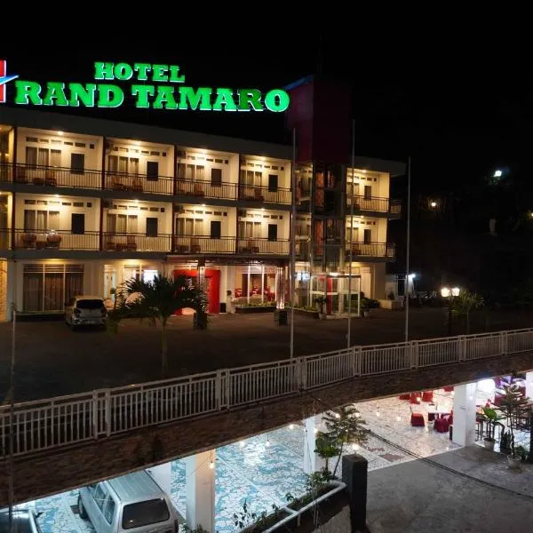 Grand Tamaro Hotel Lake Toba photo 5