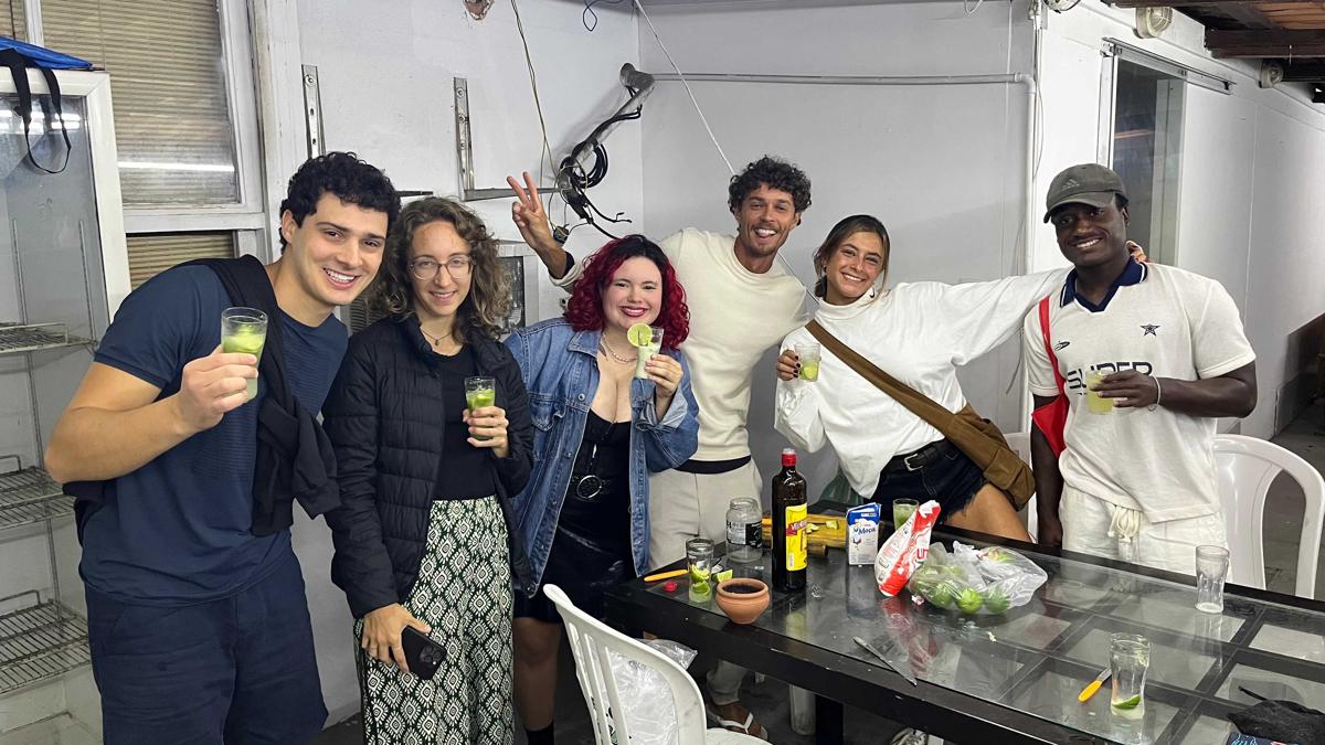 Buena Onda Hostel photo 4