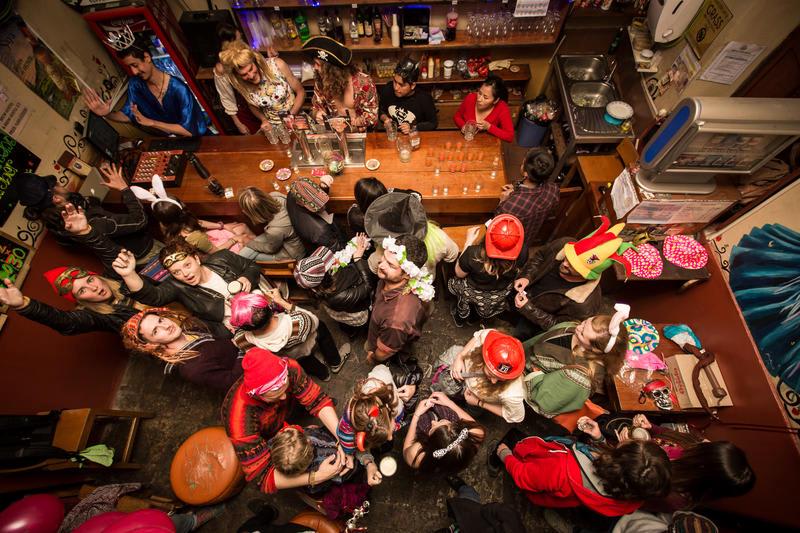 The Adventure Brew Hostel photo 2