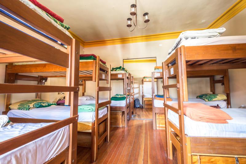 The Adventure Brew Hostel photo 3