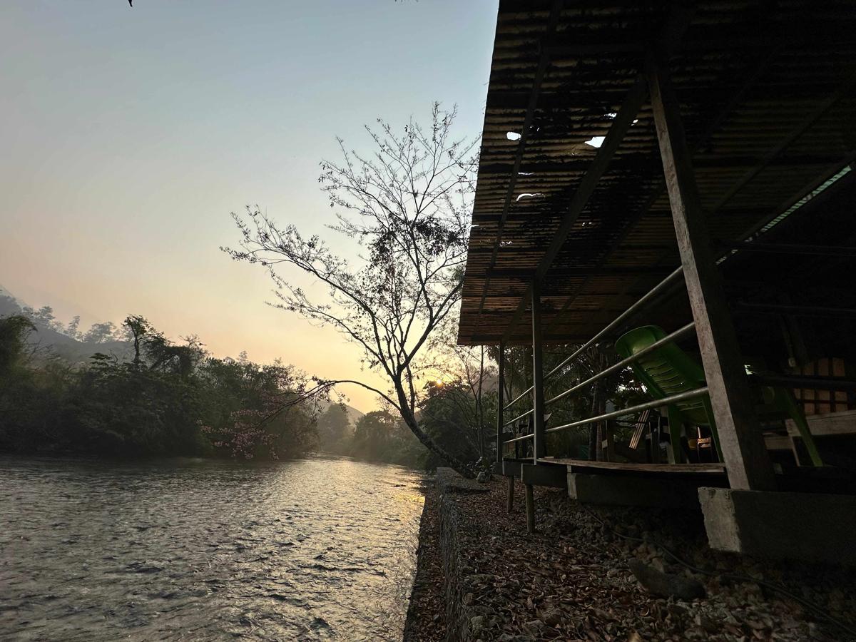 Yaxlik River Lodge photo 3