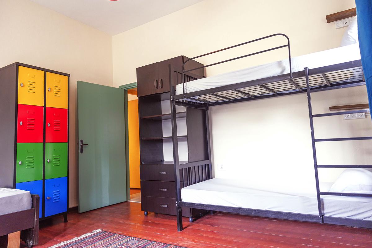 Ramallah Hostel photo 3