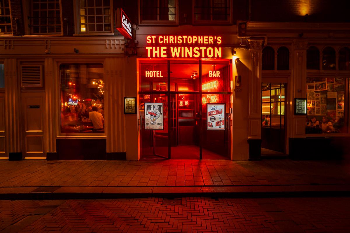 St Christopher's Inn Amsterdam - The Winston photo 1
