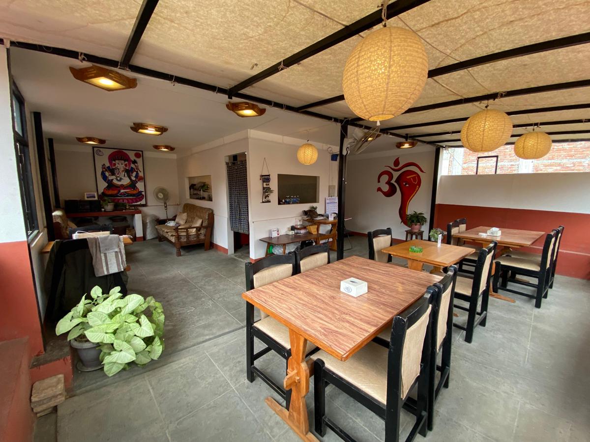 Ganesh guest house and restaurant photo 1