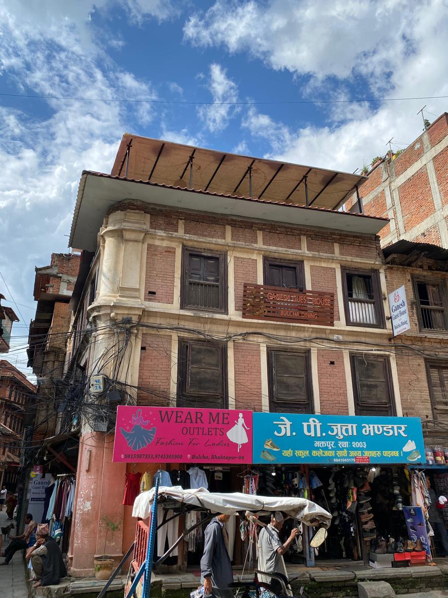Ganesh guest house and restaurant photo 3