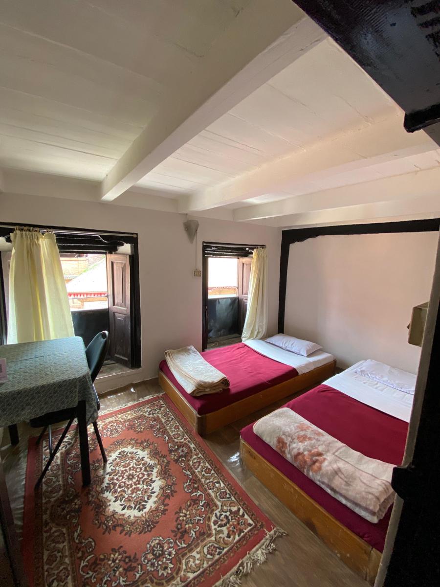 Ganesh guest house and restaurant photo 4
