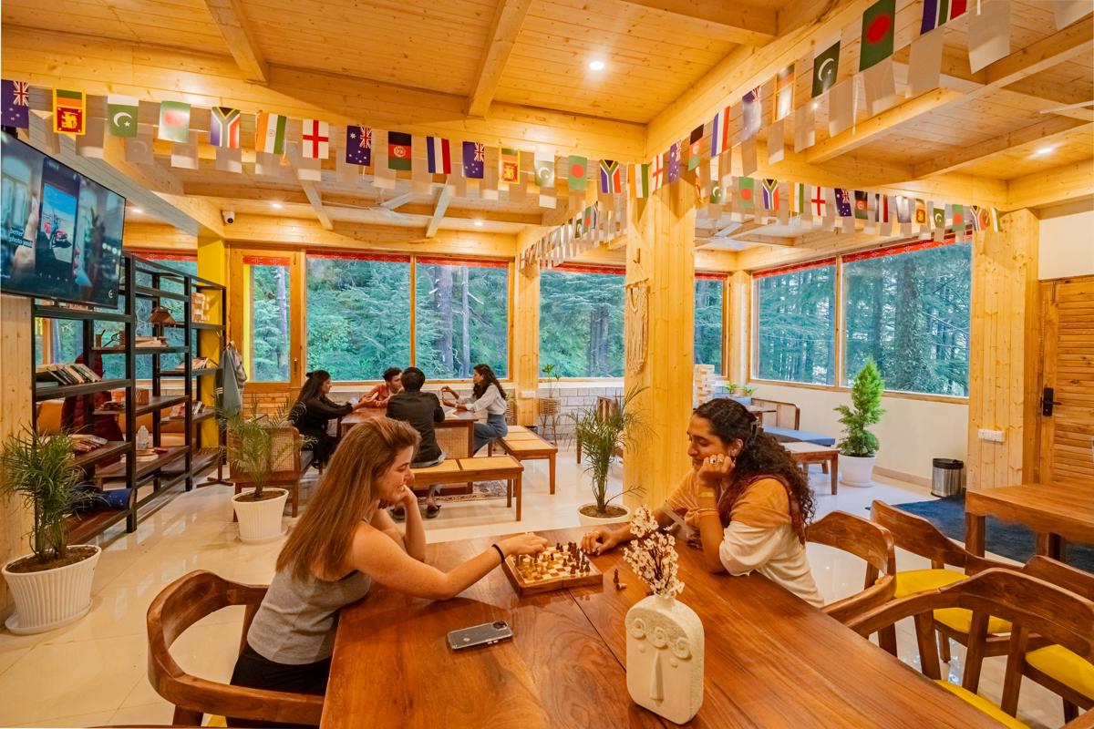 The Hosteller Kasol photo 1