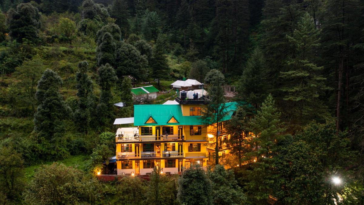 The Hosteller Kasol photo 2