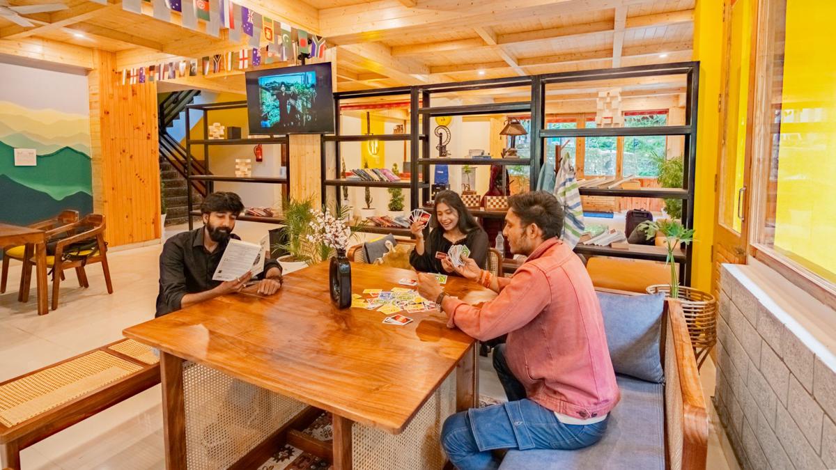 The Hosteller Kasol photo 3