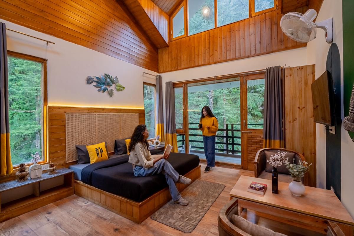 The Hosteller Kasol photo 4
