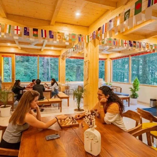 The Hosteller Kasol photo 5