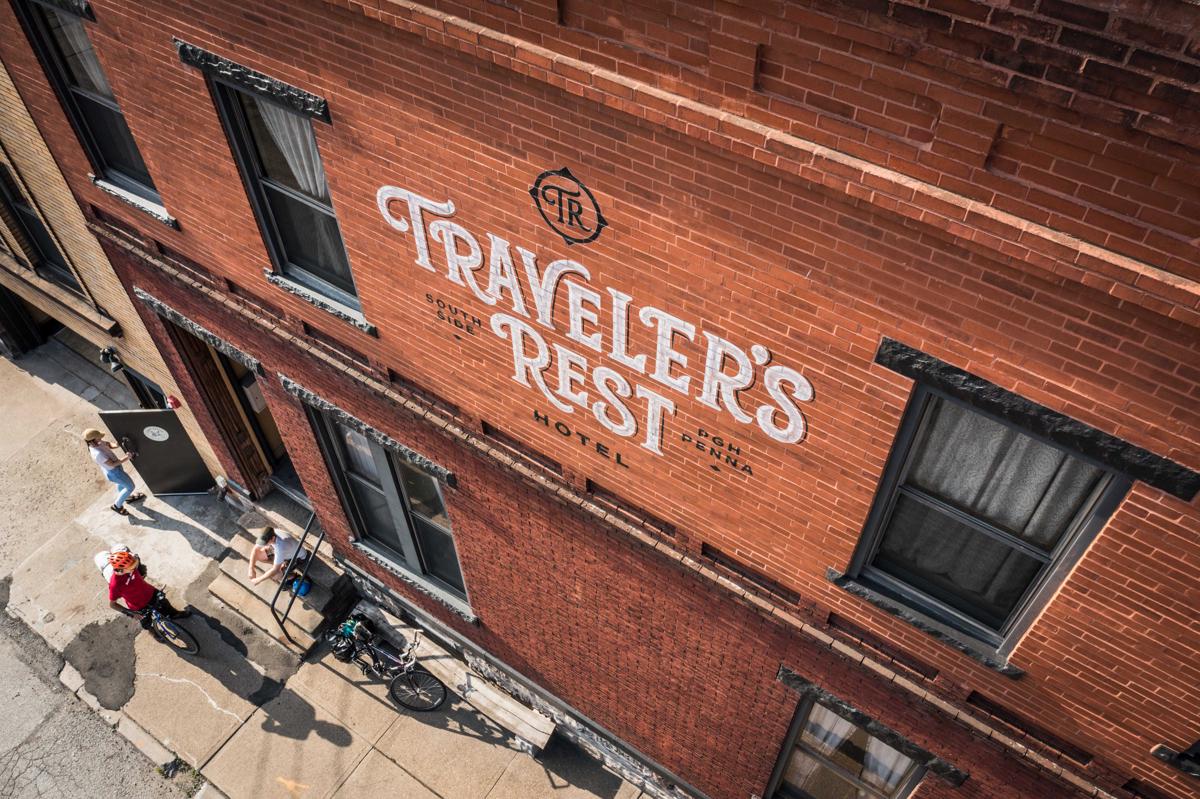 Traveler's Rest Hotel photo 1