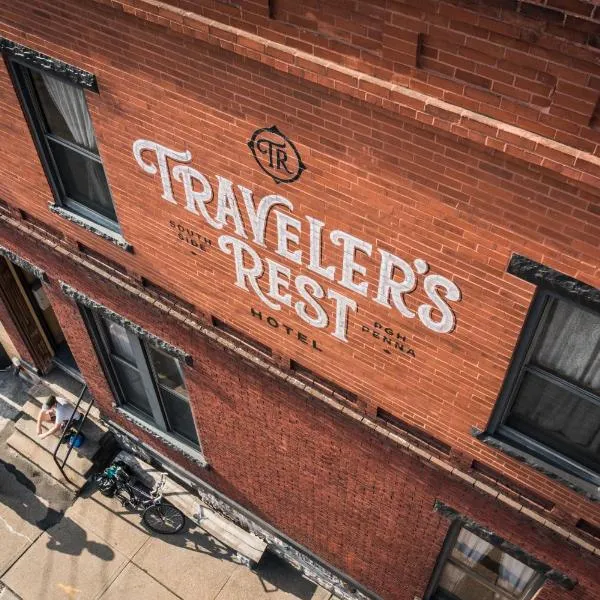 Traveler's Rest Hotel photo 5