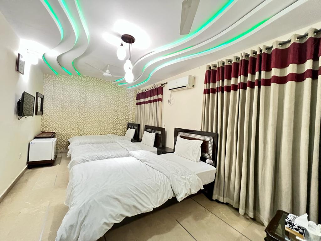 Millat Guest House F10/4 photo 3