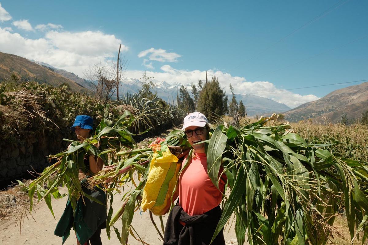 Dionny's House in heart of the Cordillera Blanca - 35 km from Huaraz photo 2