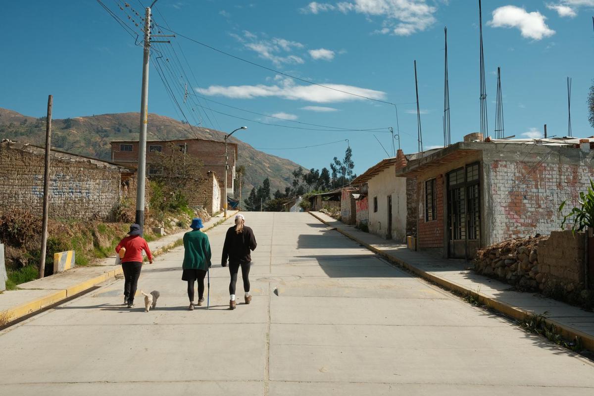 Dionny's House in heart of the Cordillera Blanca - 35 km from Huaraz photo 3