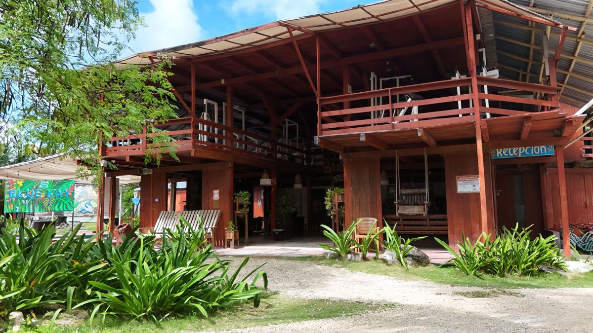 Blue Kay Eco Hotel Mahahual photo 1