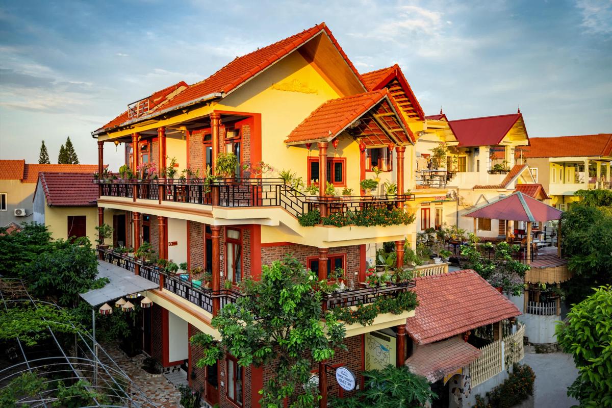 Tam Coc Tuong Vy Homestay photo 1