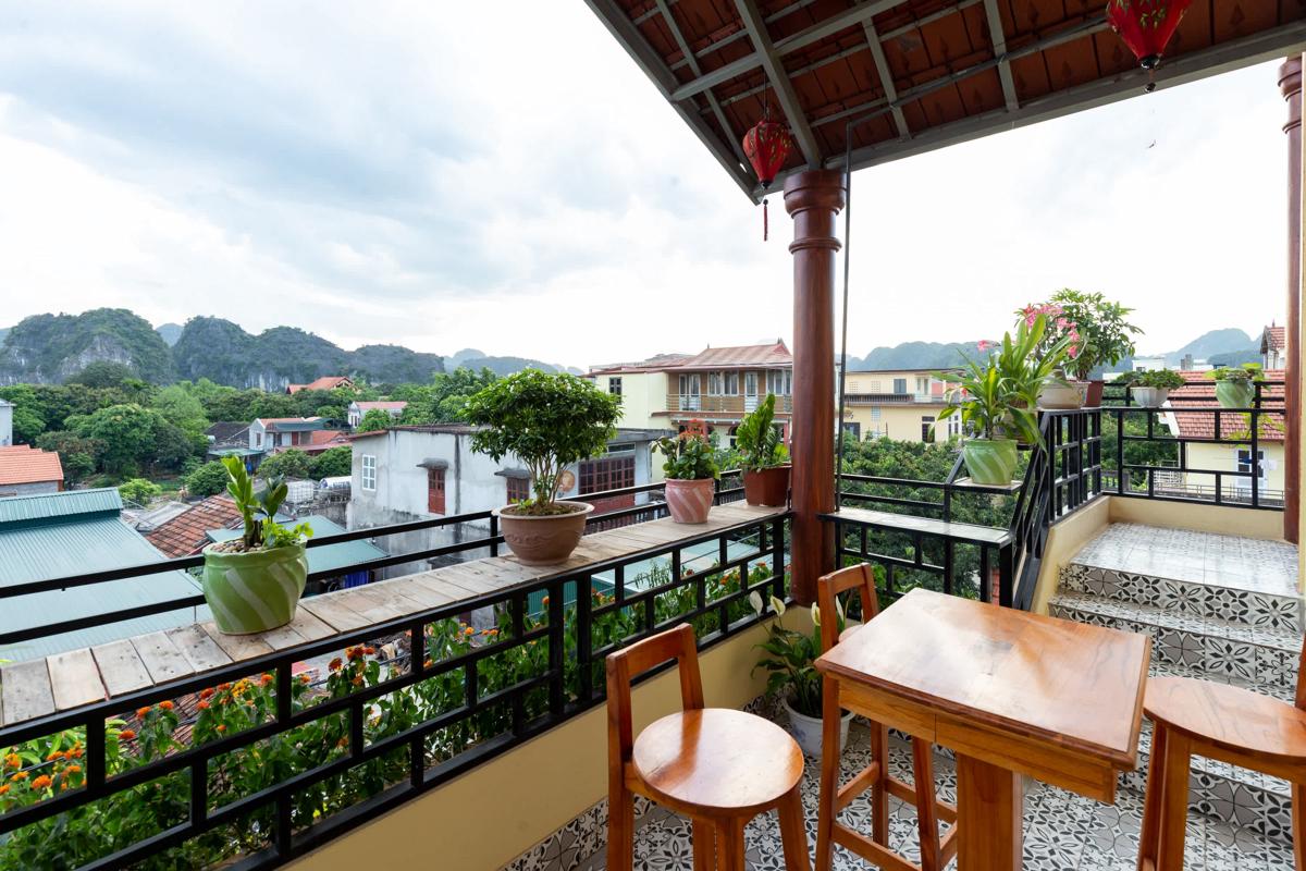 Tam Coc Tuong Vy Homestay photo 3
