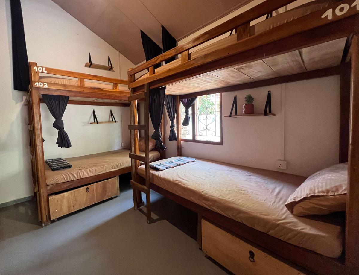 CU Hostel photo 3