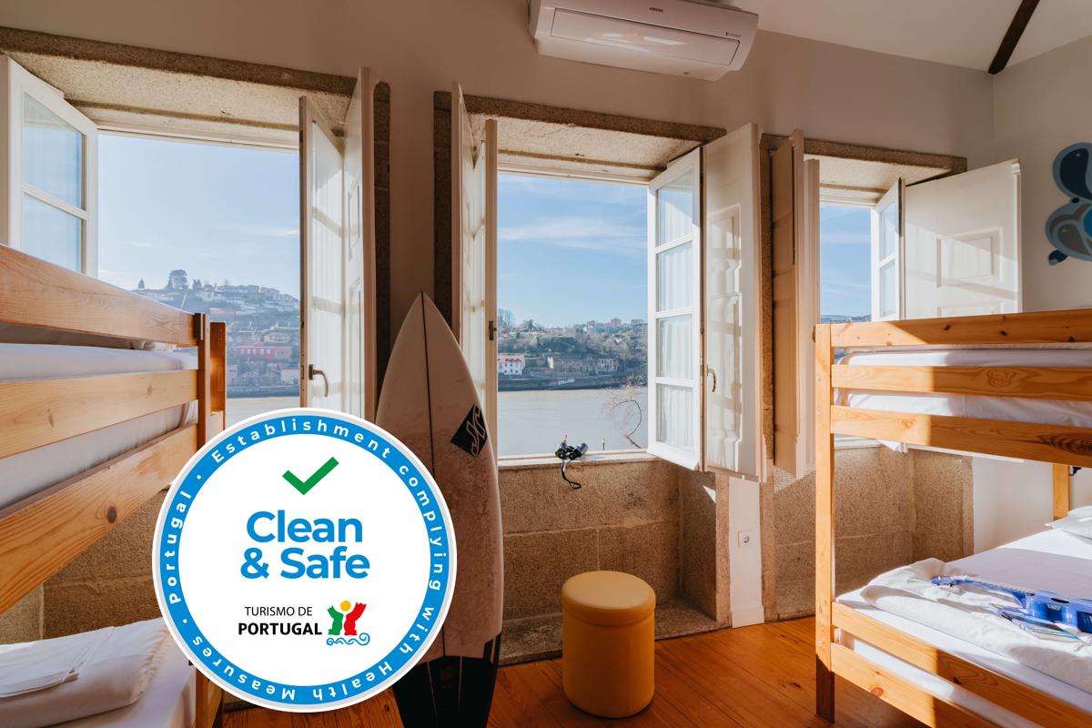 Happy Porto Hostel photo 2
