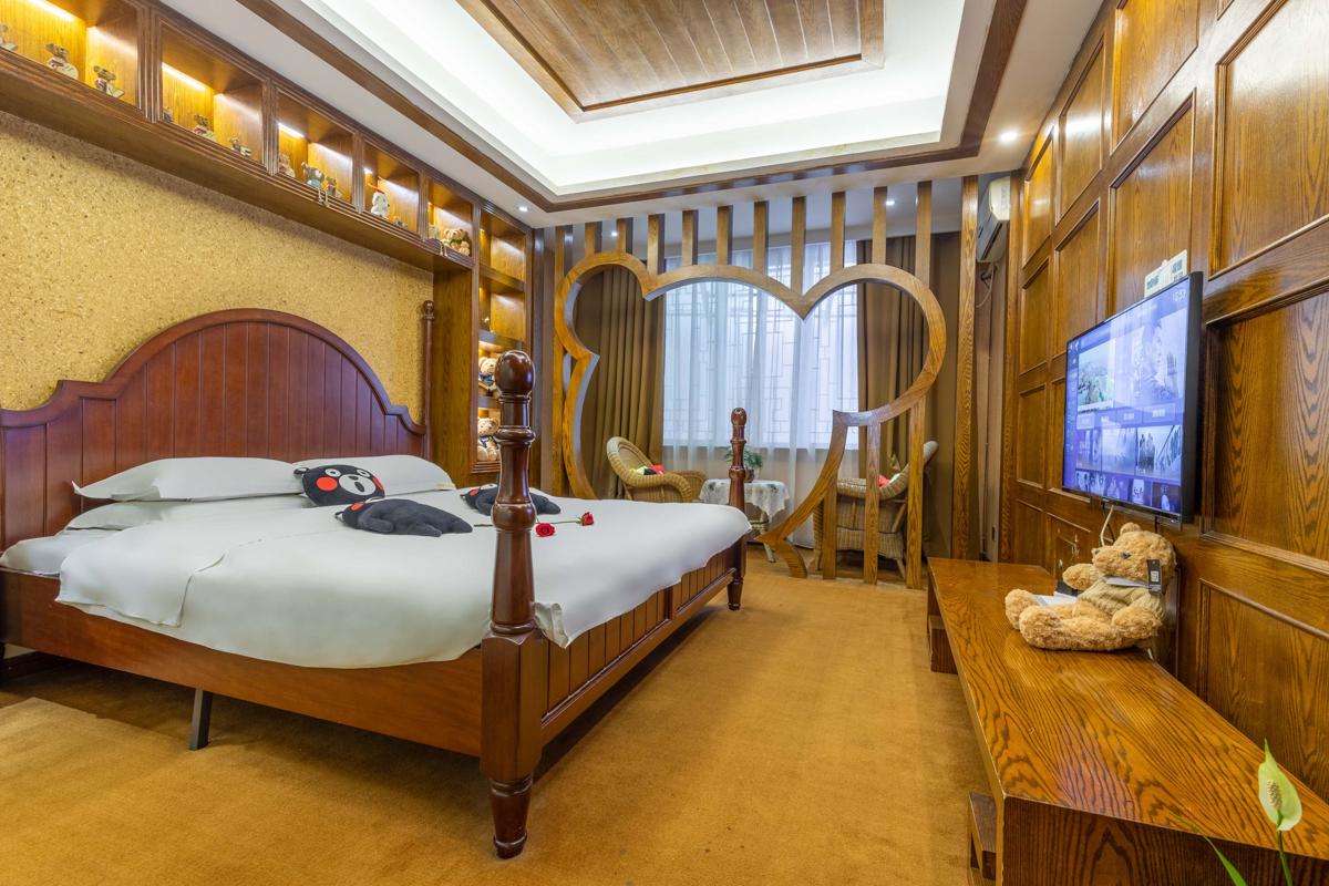 Mount Emei Teddy Bear Hotel photo 1