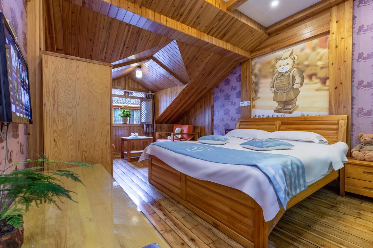 Mount Emei Teddy Bear Hotel photo 2