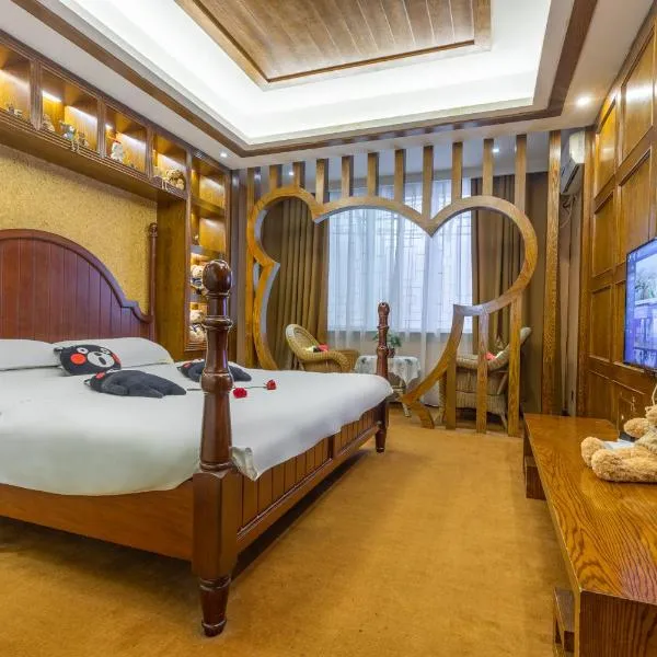 Mount Emei Teddy Bear Hotel photo 5