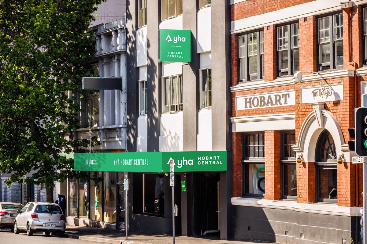 YHA Hobart Central photo 1