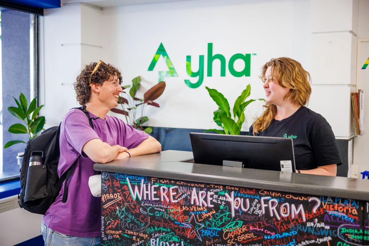 YHA Hobart Central photo 4