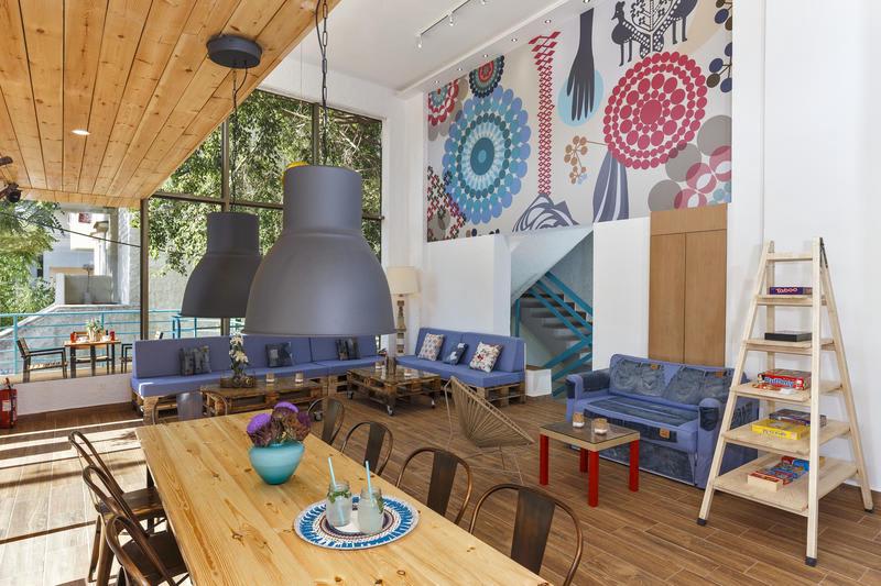 STAY Hostel & Bar Rhodes photo 1