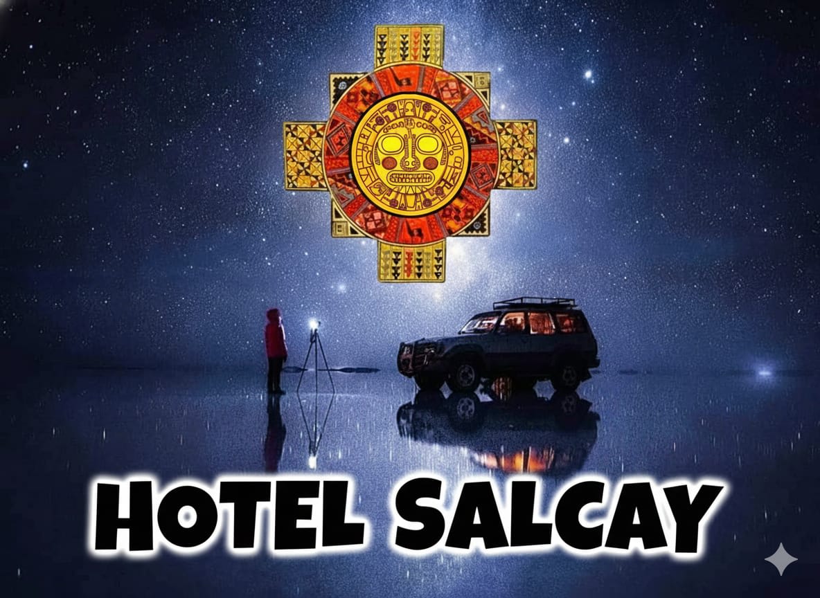 Salcay Hotel photo 1