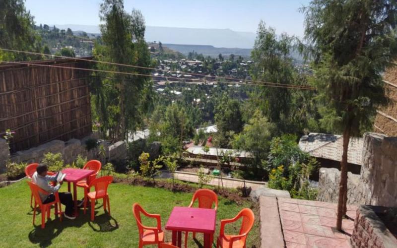 Red Rock Lalibela Hotel photo 1