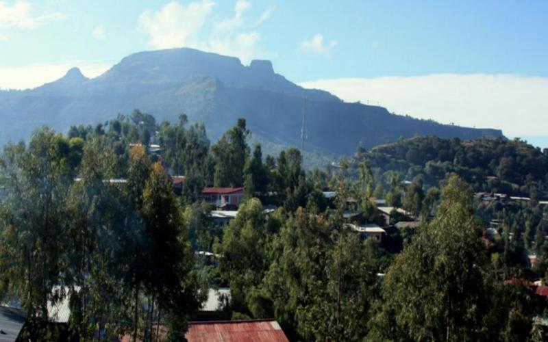 Red Rock Lalibela Hotel photo 4