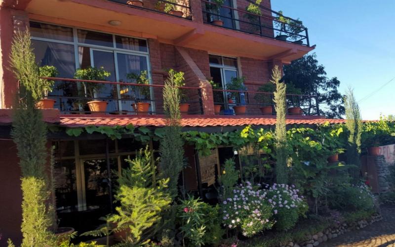 Red Rock Lalibela Hotel photo 5