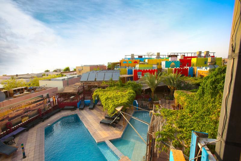 Bedouin Garden Village, Hotel Dive photo 1