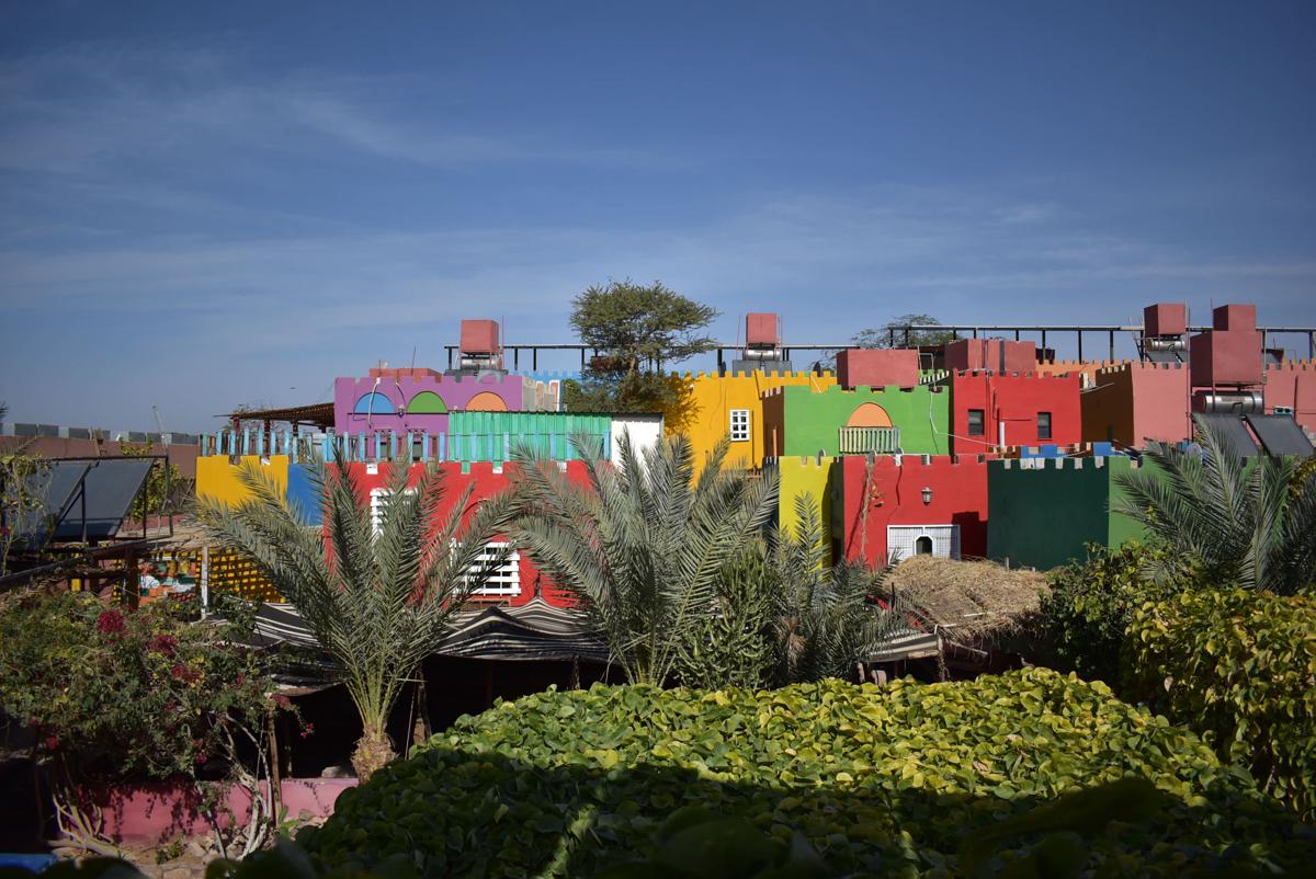 Bedouin Garden Village, Hotel Dive photo 2