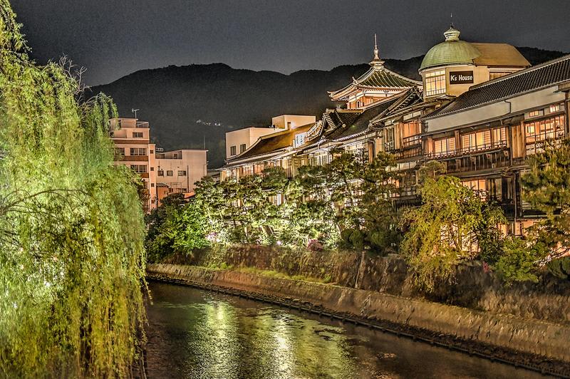 Historical Ryokan Hostel K's House Ito Onsen photo 1