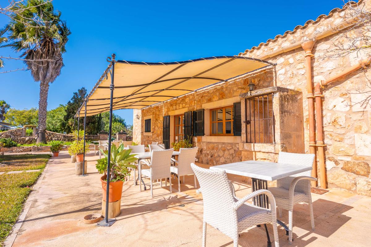 Agroturismo Mondrago (Antic Na Martina) photo 1