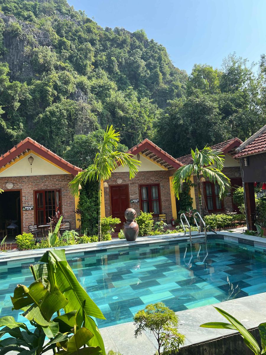 Tam Coc lake view Homestay photo 1