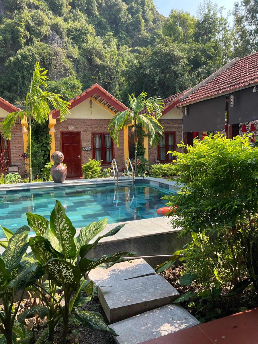 Tam Coc lake view Homestay photo 2