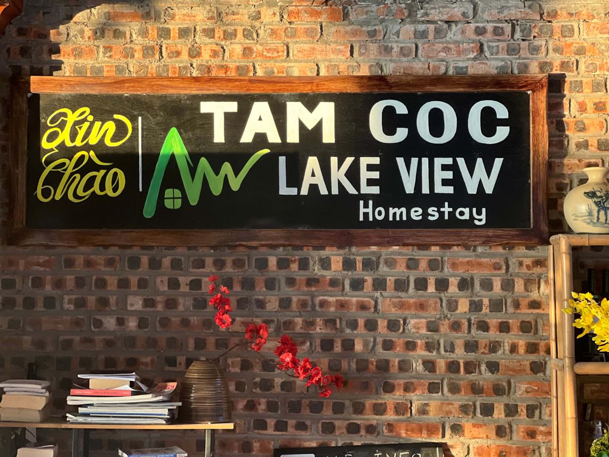 Tam Coc lake view Homestay photo 3