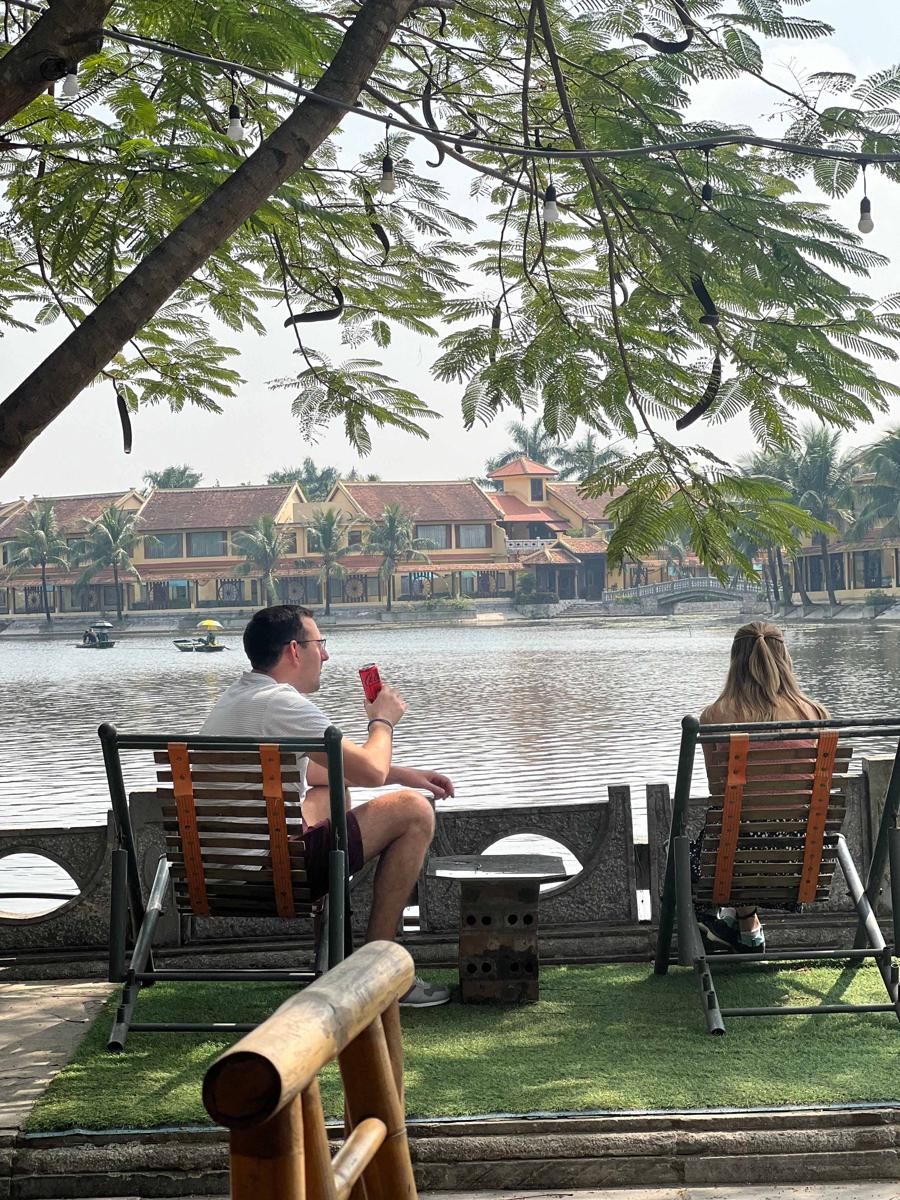 Tam Coc lake view Homestay photo 4