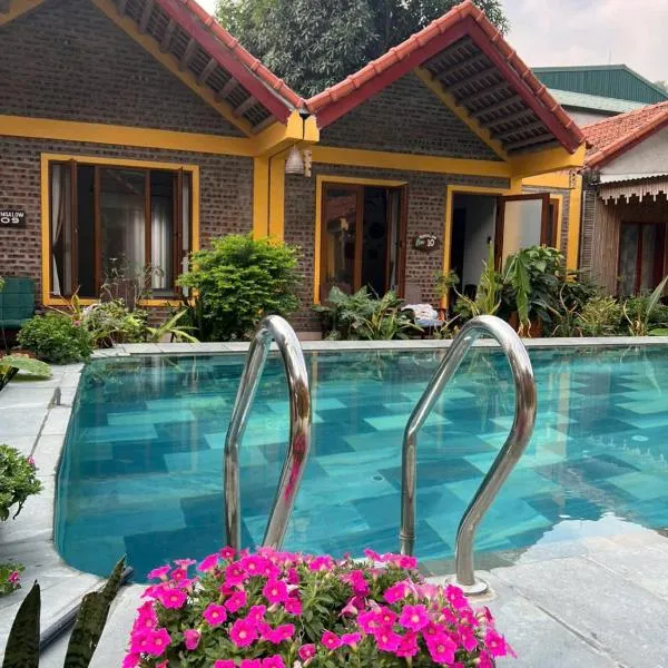 Tam Coc lake view Homestay photo 5