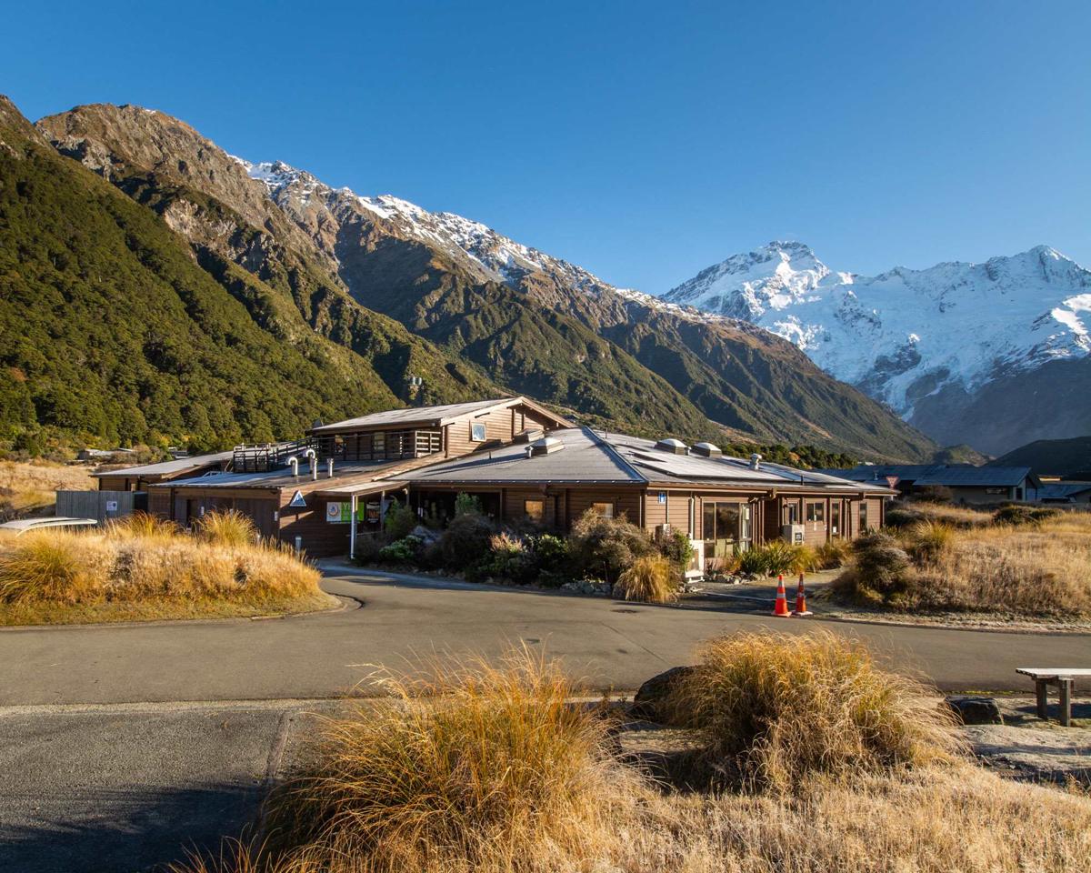 Haka House Hostels – Aoraki Mt Cook photo 1