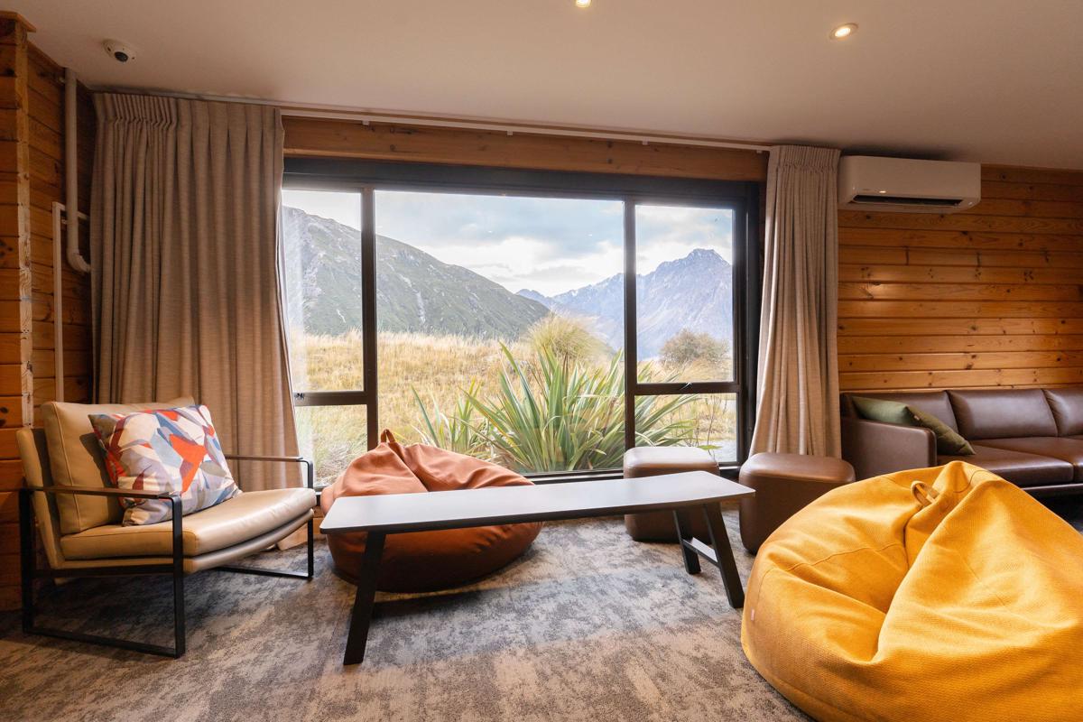 Haka House Hostels – Aoraki Mt Cook photo 2